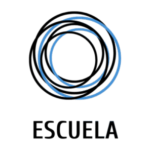 Logo Fundacji escuela realizatora projektu